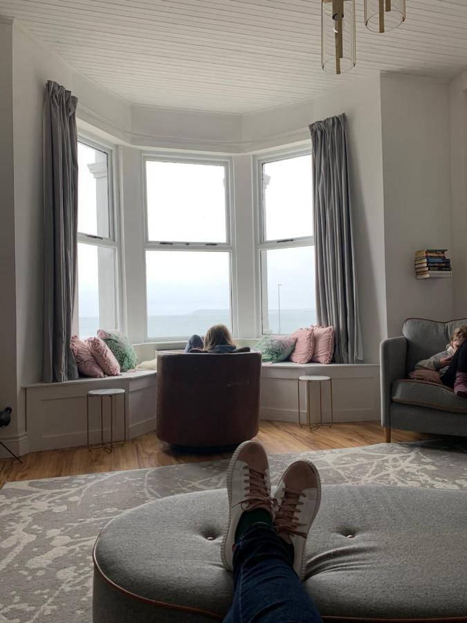 Апартаменти Stunning 3 Bed Seafront Mansion Building Sleeps 6 Adults Or 8 With Kids Портраш Екстер'єр фото